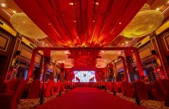 中国红主题婚礼